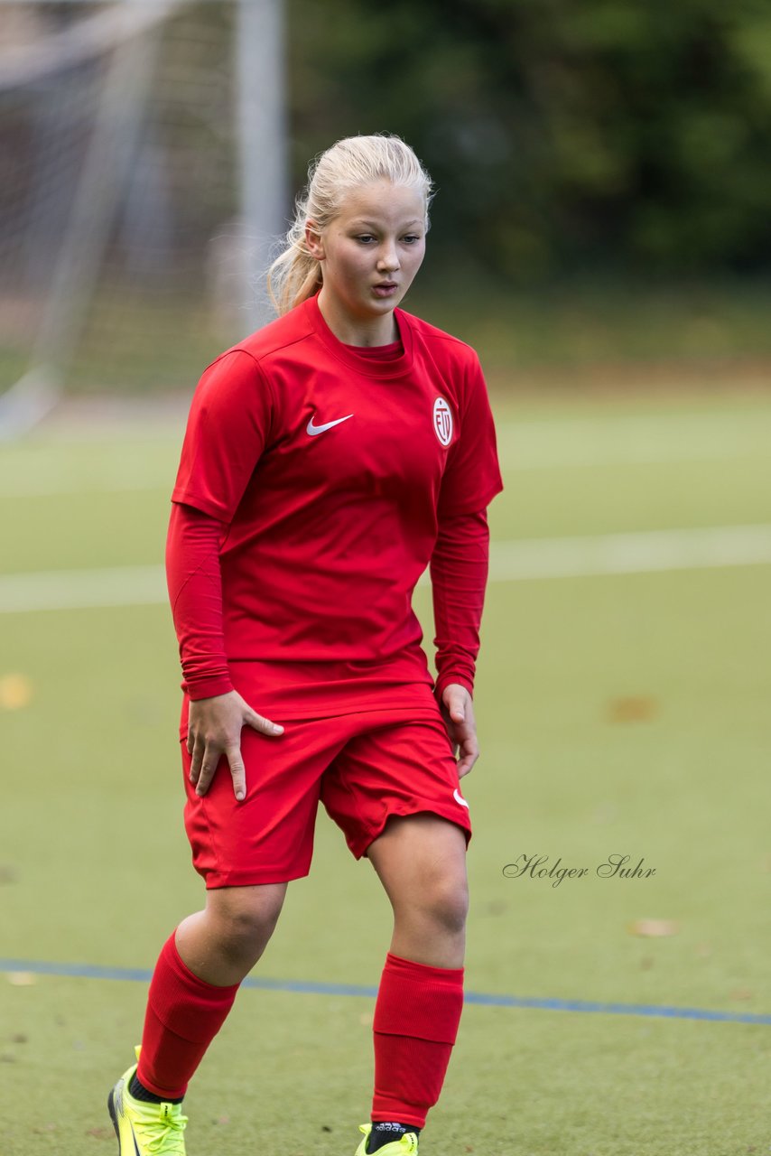 Bild 96 - wCJ Eimsbuettler TV - FC Rosengarten : Ergebnis: 2:0